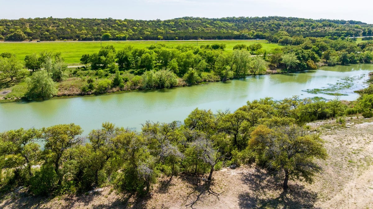 View Lot 2 Byrd Ranch RD in Byrd Ranch at Miller Creek Lot 2 Byrd Ranch RD - front exterior - Luxury lot in Byrd Ranch at Miller Creek, Johnson City, TX