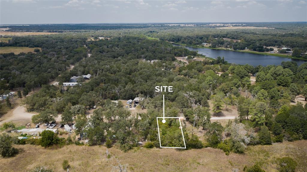 View Lot 2 Elm Dr in CADE LAKE Lot 2 Elm Dr - front exterior - Luxury lot in CADE LAKE, Caldwell, TX