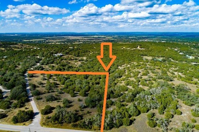View Lot 20 A Live Oak & Persimmon Corner Dr in Oaks At Spicewood Lot 20 A Live Oak & Persimmon Corner Dr - front exterior - Luxury lot in Oaks At Spicewood, Spicewood, TX