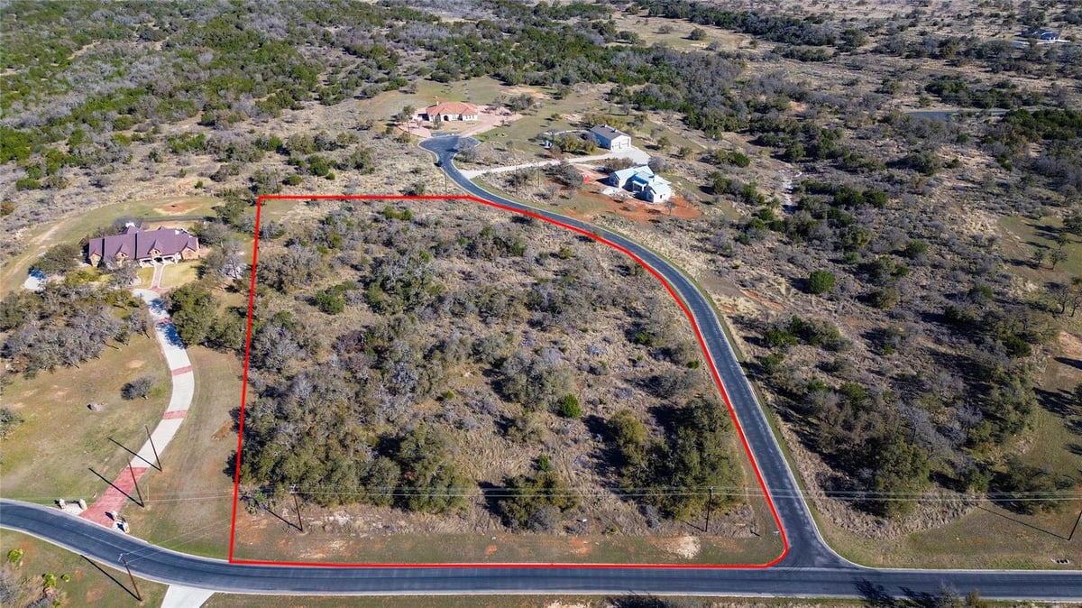View Lot 20 Comanche Rdg in The Bluffs at Round Mountain Lot 20 Comanche Rdg - front exterior - Luxury lot in The Bluffs at Round Mountain, Round Mountain, TX