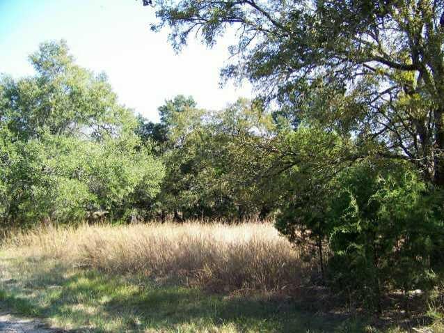 View Lot 22 Lost Oak CV Lot 22 Lost Oak CV - front exterior - Luxury lot in Georgetown, TX