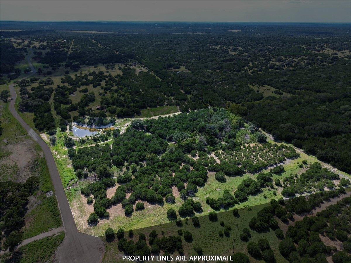 View Lot 22 Rifle Ridge in Ranches at Rifle Ridge Lot 22 Rifle Ridge - front exterior - Luxury home in Ranches at Rifle Ridge, Burnet, TX