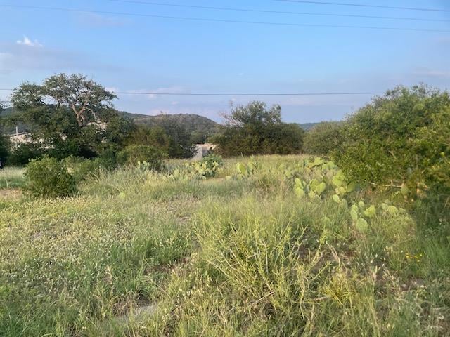 View Lot 23 Cr 140 in Donall Estates Lot 23 Cr 140 - front exterior - Luxury lot in Donall Estates, Burnet, TX
