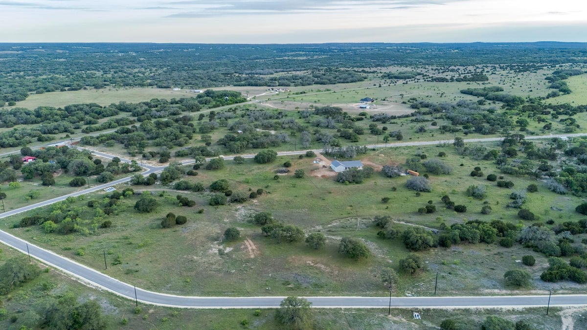 View Lot 231 Winecup Dr in Cross Timber Ranch Lot 231 Winecup Dr - front exterior - Luxury lot in Cross Timber Ranch, Lampasas, TX