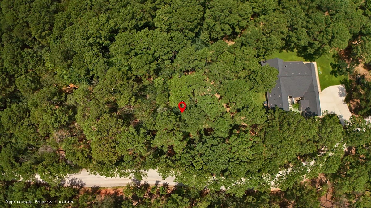 View Lot 232 Hekili DR in Tahitian Village Lot 232 Hekili DR - front exterior - Luxury lot in Tahitian Village, Bastrop, TX