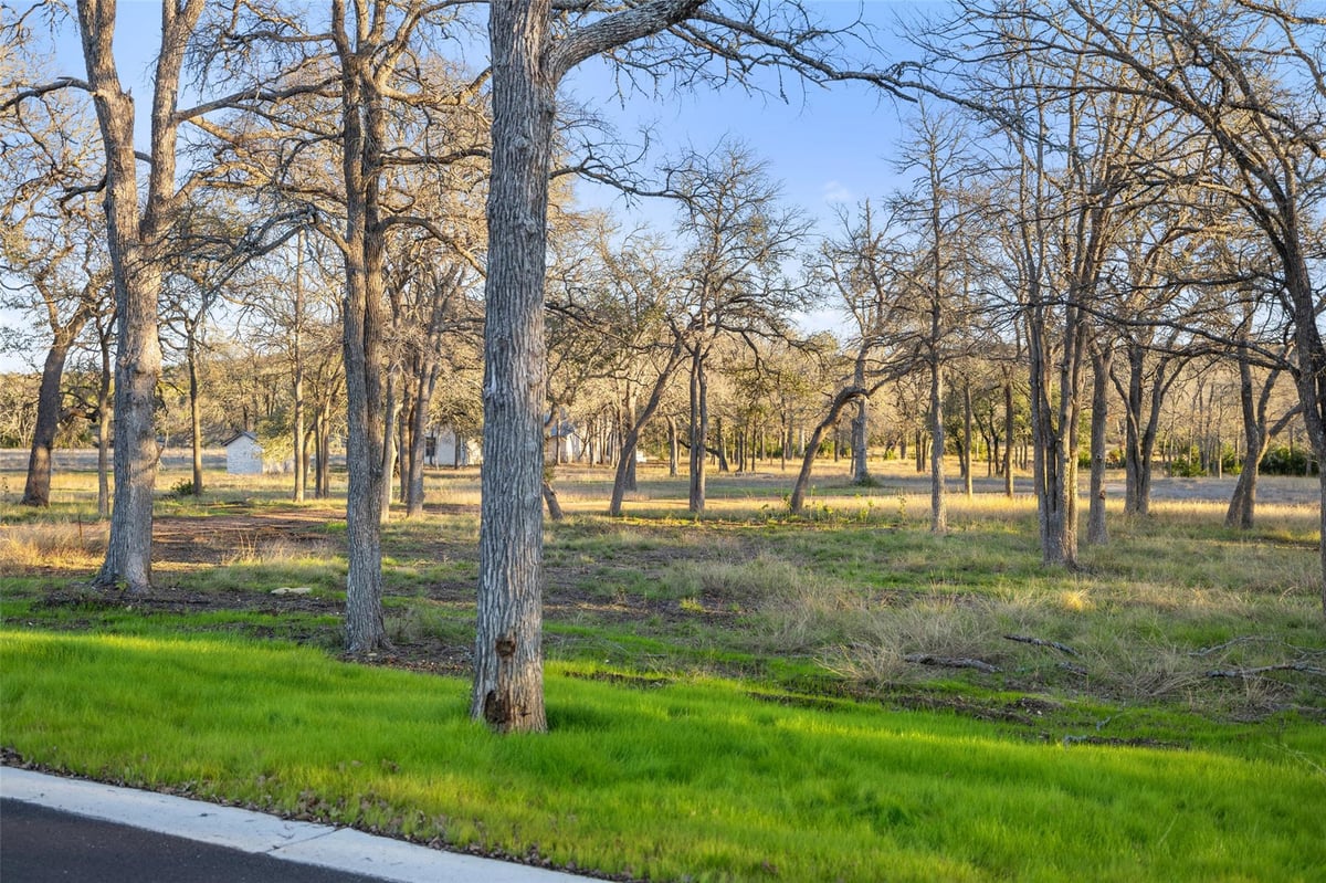 Living area at Lot 25 Mesa Ranch Rd - Mesa Verde Texas, Dripping Springs, TX