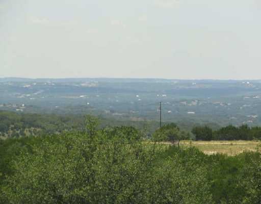 View Lot 25 Scenic Ridge Dr Lot 25 Scenic Ridge Dr - front exterior - Luxury lot in Spicewood, TX