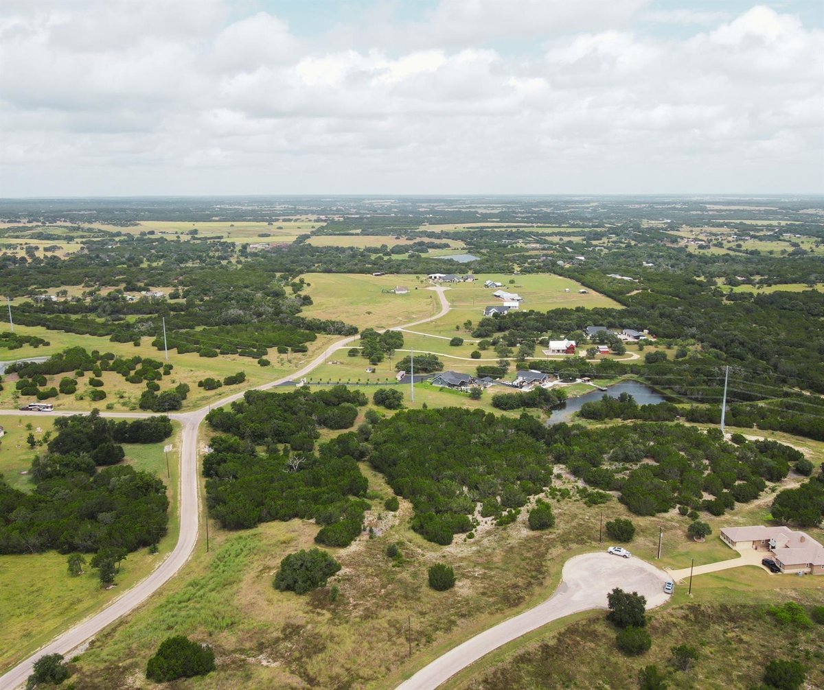 View Lot 25 Rain Lily CT in Meadows At Bluebonnet Hill Lot 25 Rain Lily CT - front exterior - Luxury lot in Meadows At Bluebonnet Hill, Burnet, TX