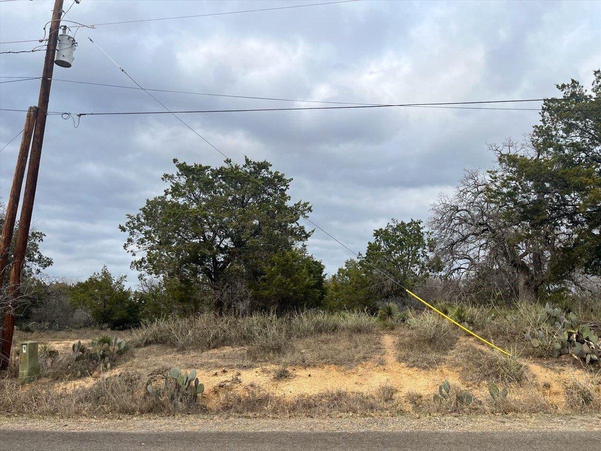 View Lot 261 W Briarway Dr in Greenbriar Lot 261 W Briarway Dr - front exterior - Luxury lot in Greenbriar, Granite Shoals, TX