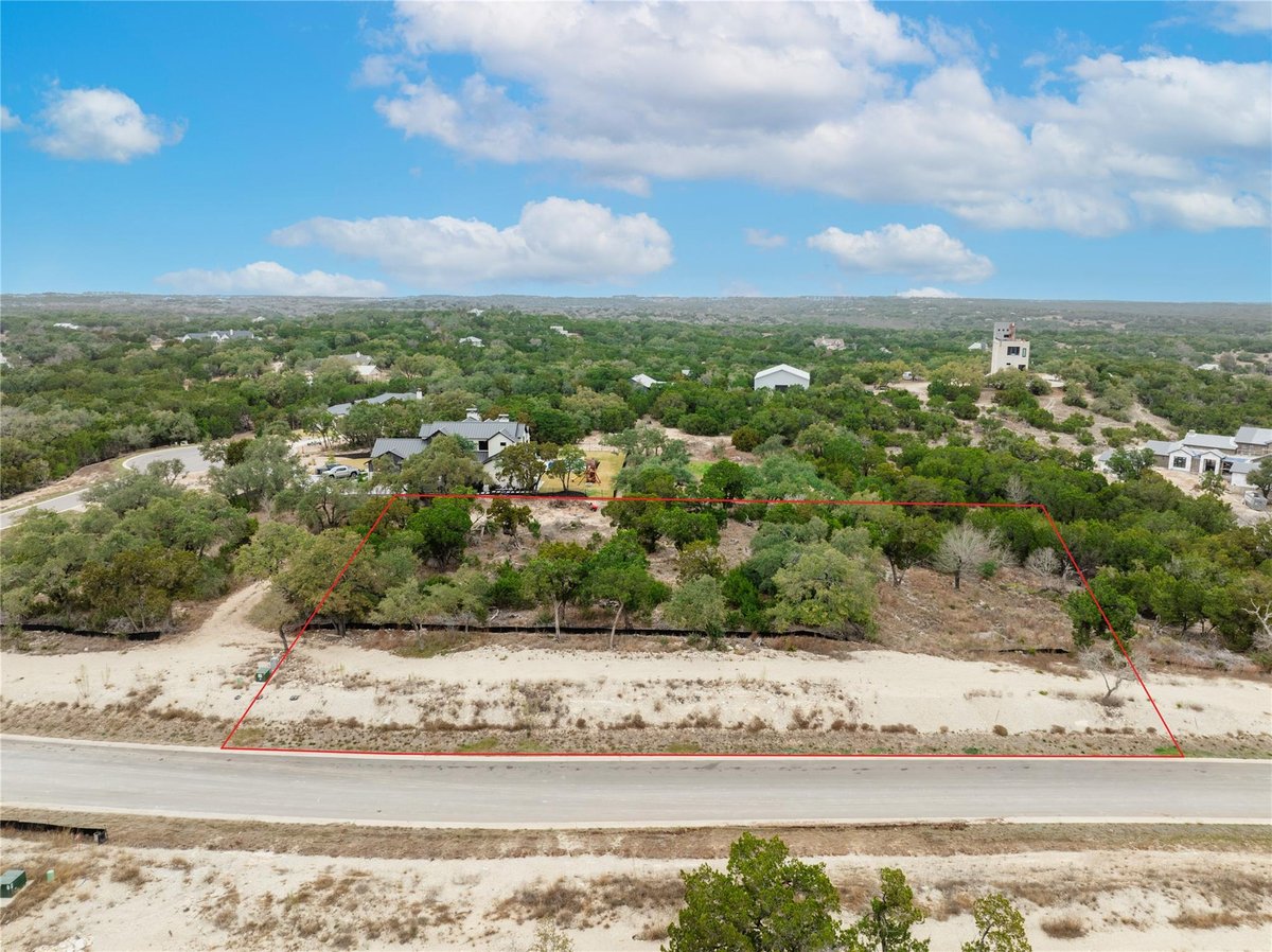 View Lot 27A Evergreen Way in Hawkridge Lot 27A Evergreen Way - front exterior - Luxury lot in Hawkridge, Austin, TX