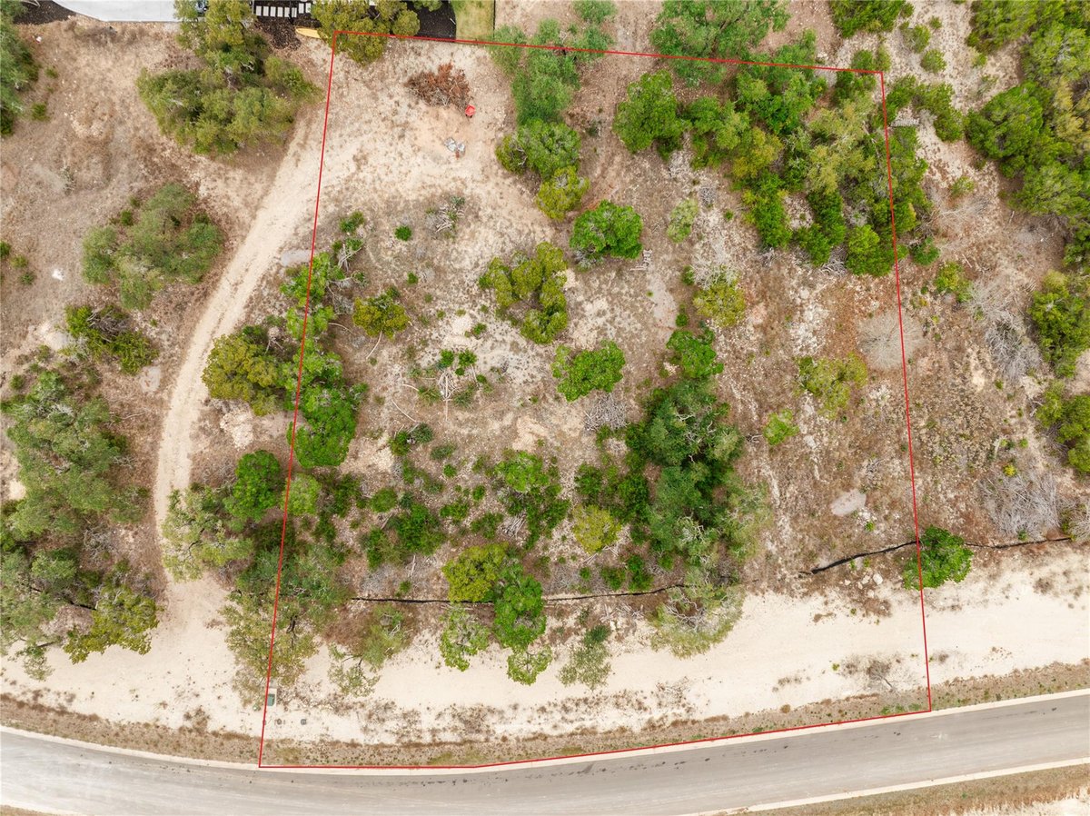 Living area at Lot 27A Evergreen Way - Hawkridge, Austin, TX