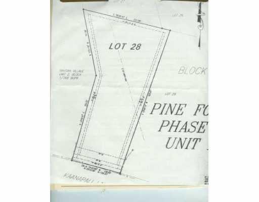View Lot 28 Kaanapali Lot 28 Kaanapali - front exterior - Luxury lot in Bastrop, TX