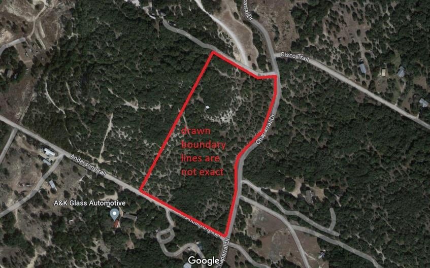 View Lot 29 Anderson TRL in Leander Lot 29 Anderson TRL, photo 1 of 7, Leander, Leander, TX
