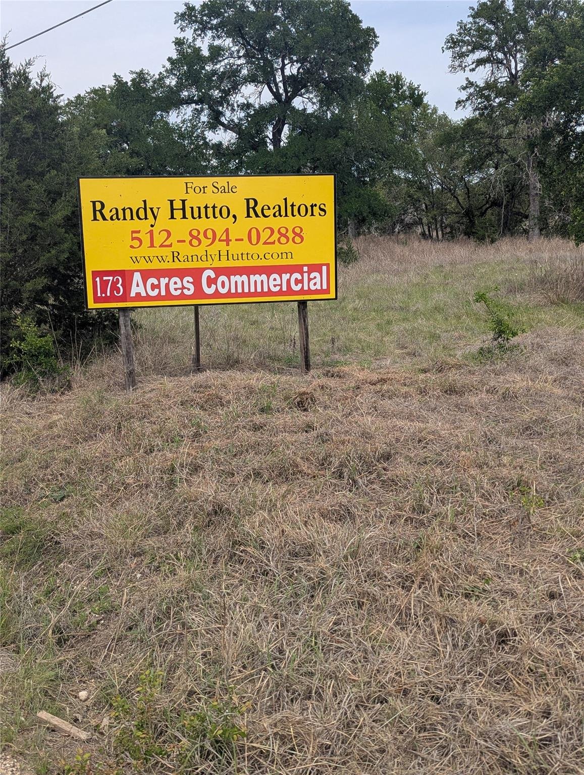 Living area at Lot 3 Bell Springs Rd - Vitolich Plaza, Dripping Springs, TX