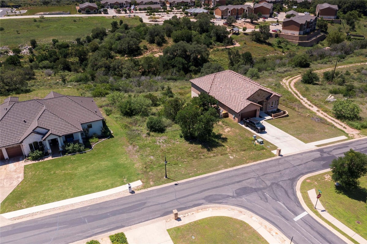 View lot 3 Bendito WAY in La Ventana lot 3 Bendito WAY - front exterior - Luxury lot in La Ventana, Marble Falls, TX