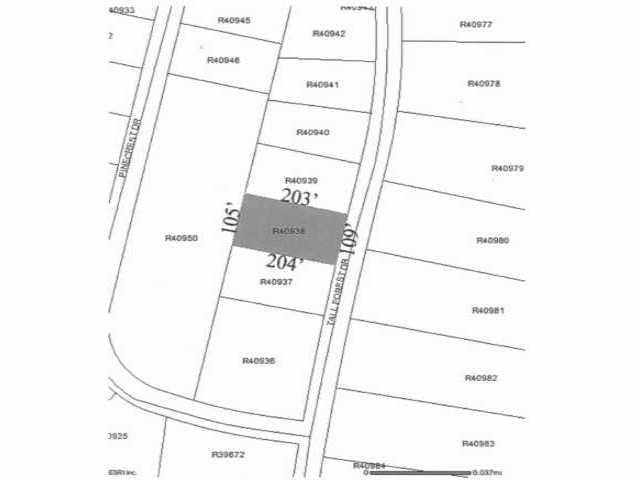 View Lot 3 Tall Forest DR Lot 3 Tall Forest DR - front exterior - Luxury lot in Bastrop, TX