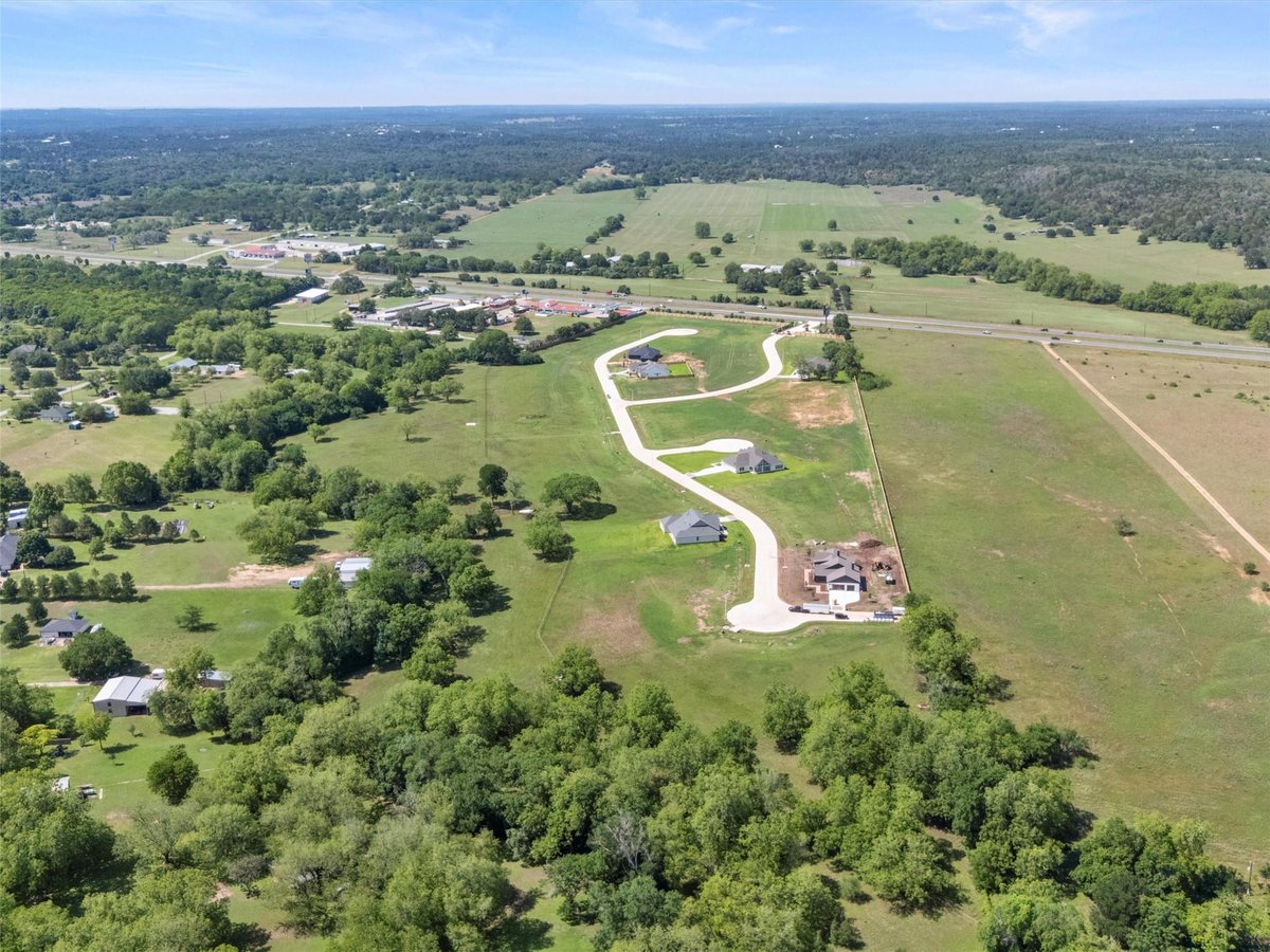 View Lot 30 Hydrangea Dr in Kellar Farms Lot 30 Hydrangea Dr - front exterior - Luxury lot in Kellar Farms, Smithville, TX