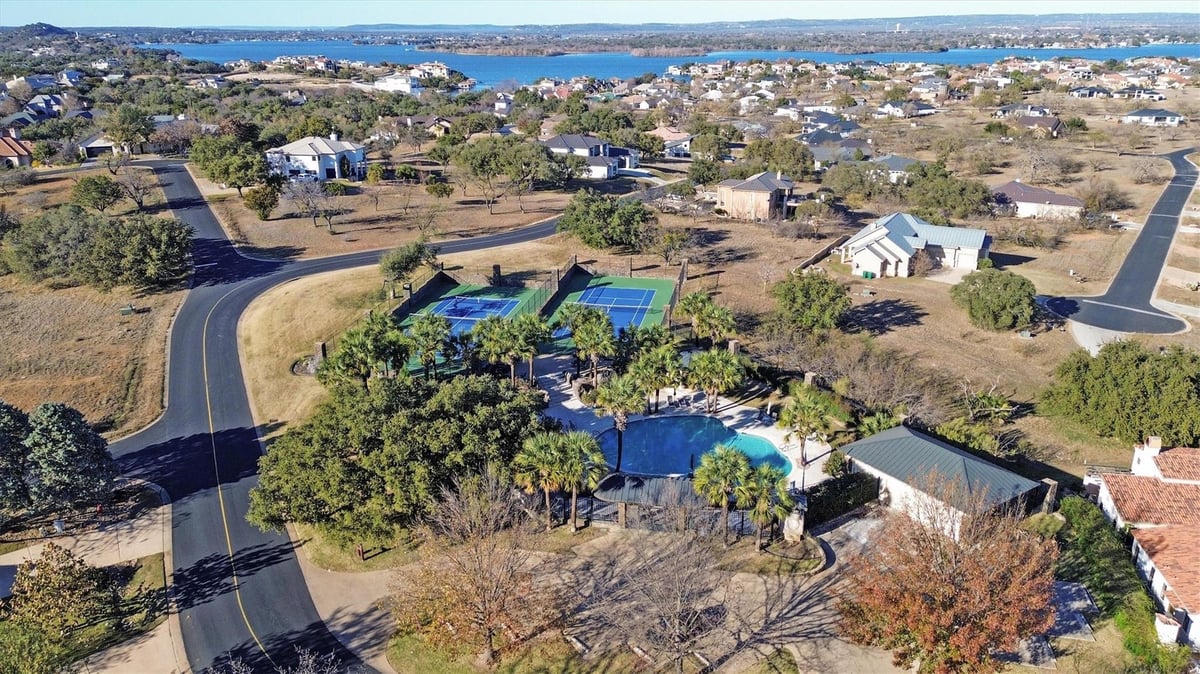 Lot 3031 Douglas DR - property photo 1 - Luxury lot in Applehead West, Horseshoe Bay, TX