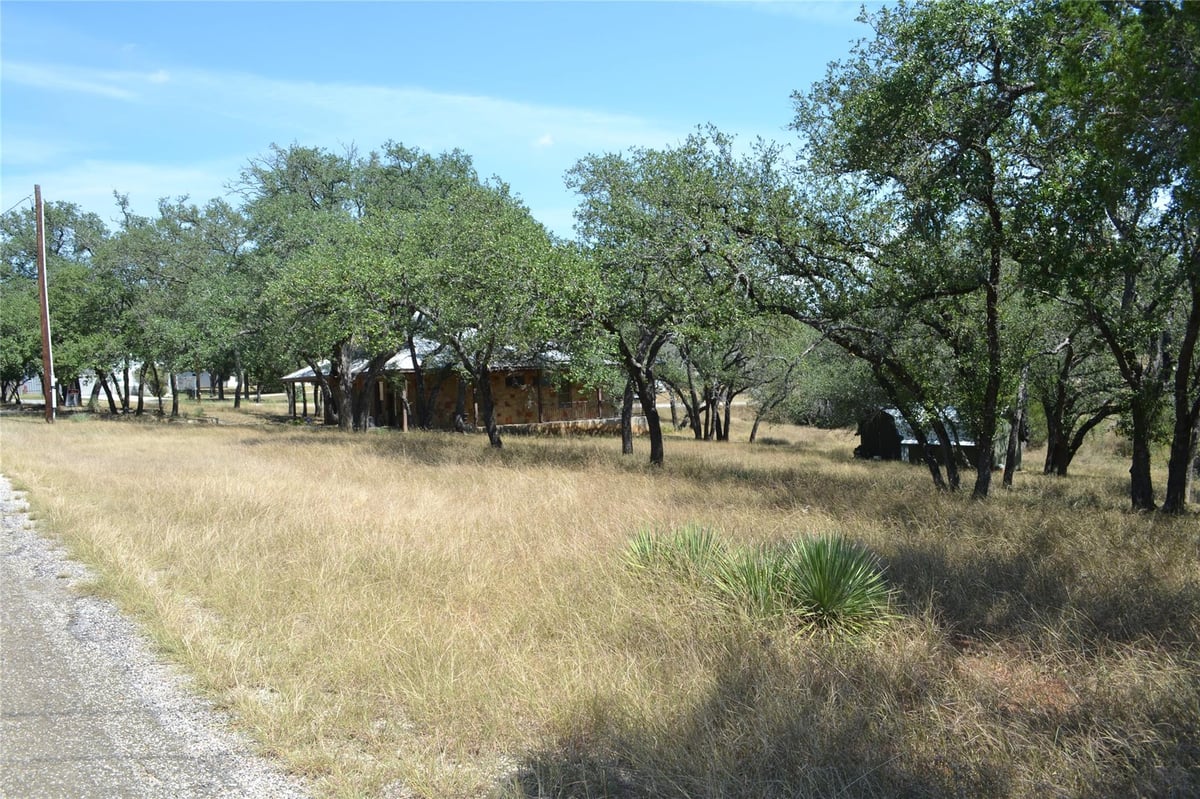 View LOT 307 Rolling Hills DR in Lakeside Beach LOT 307 Rolling Hills DR - property photo 1 - Luxury lot in Lakeside Beach, Spicewood, TX