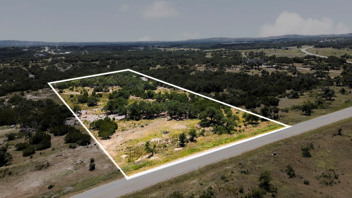 Living area at LOT 31 Prancing Deer Ln - LEGACY HILLS, Johnson City, TX