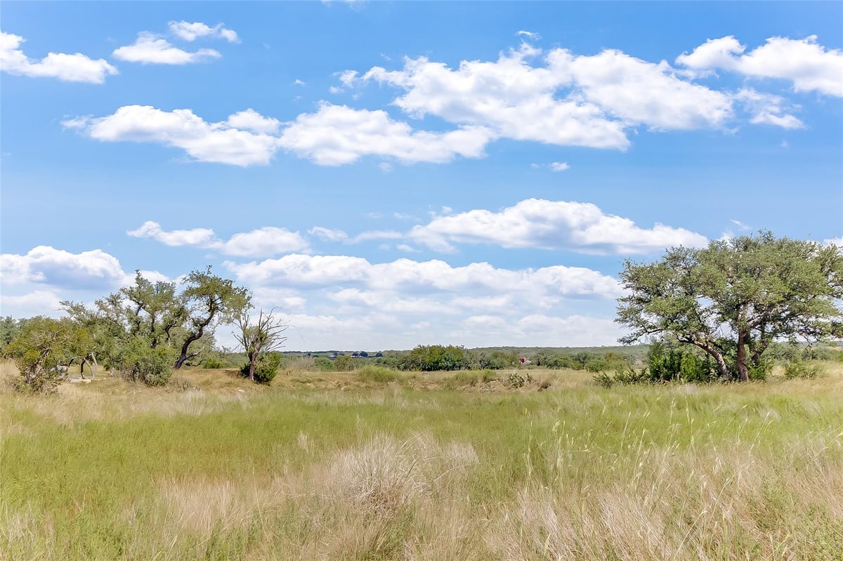 View Lot 33 Vista Ridge Dr in Vistas at Round Mountain Lot 33 Vista Ridge Dr - front exterior - Luxury lot in Vistas at Round Mountain, Round Mountain, TX