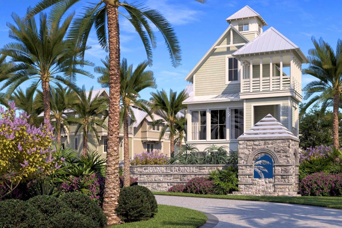 View Lot 34 Areca Ct in Granite Pointe Lot 34 Areca Ct - front exterior - Luxury lot in Granite Pointe, Granite Shoals, TX