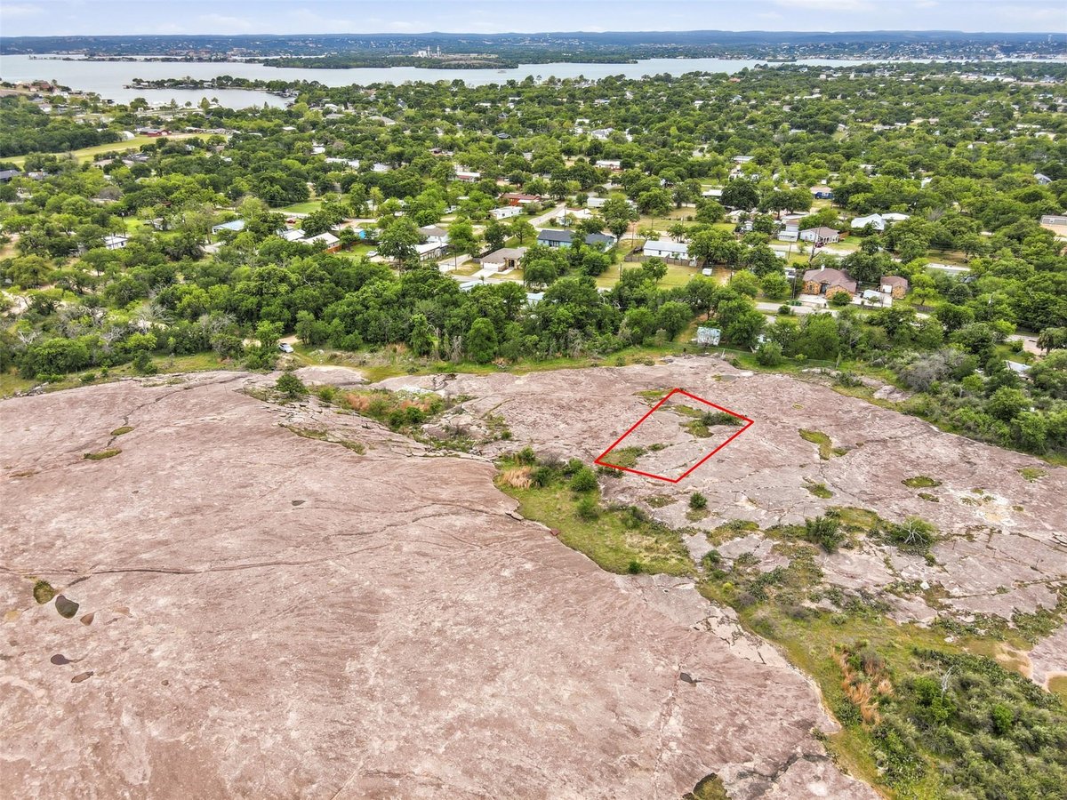 View Lot 34 Greencastle Dr in Mystic Castle Lot 34 Greencastle Dr - front exterior - Luxury lot in Mystic Castle, Granite Shoals, TX