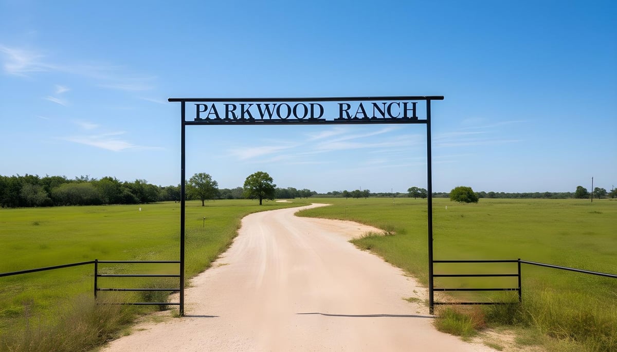 View Lot 34 Parkwood Ranch Trl in Parkwood Ranch Lot 34 Parkwood Ranch Trl - front exterior - Luxury lot in Parkwood Ranch, Smithville, TX