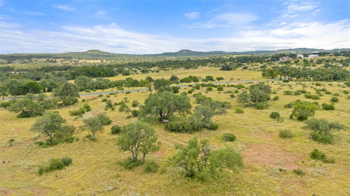 View Lot 37 Vista Ridge Dr in The Vistas at Round Mountain Lot 37 Vista Ridge Dr - front exterior - Luxury lot in The Vistas at Round Mountain, Round Mountain, TX