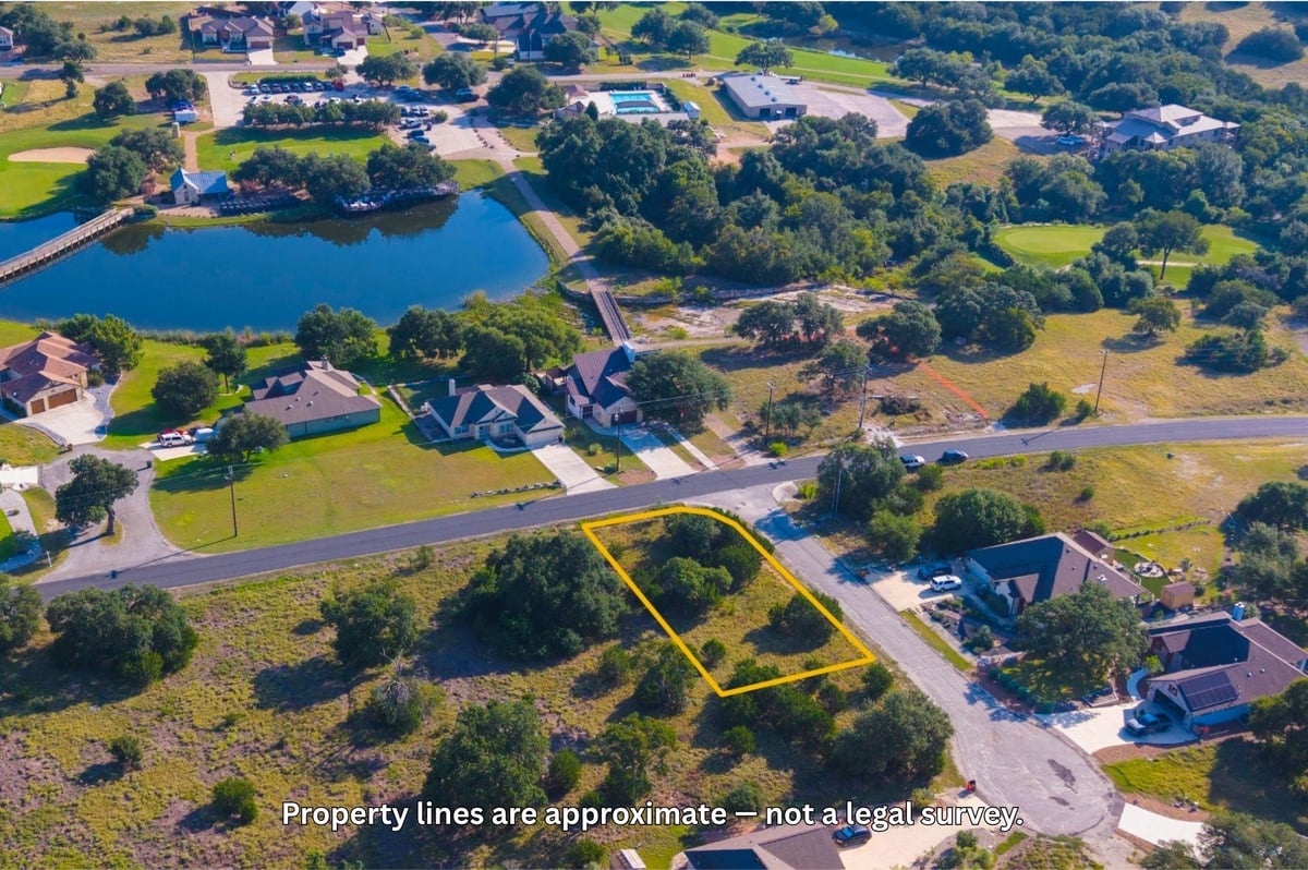 View Lot 380 S Calvin Barrett RD in Rockin J Ranch Lot 380 S Calvin Barrett RD - property photo 1 - Luxury lot in Rockin J Ranch, Blanco, TX
