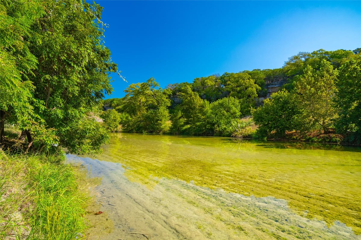 View Lot 4&5 Lazy L Ln in Lazy L Estates Lot 4&5 Lazy L Ln - front exterior - Luxury lot in Lazy L Estates, Wimberley, TX
