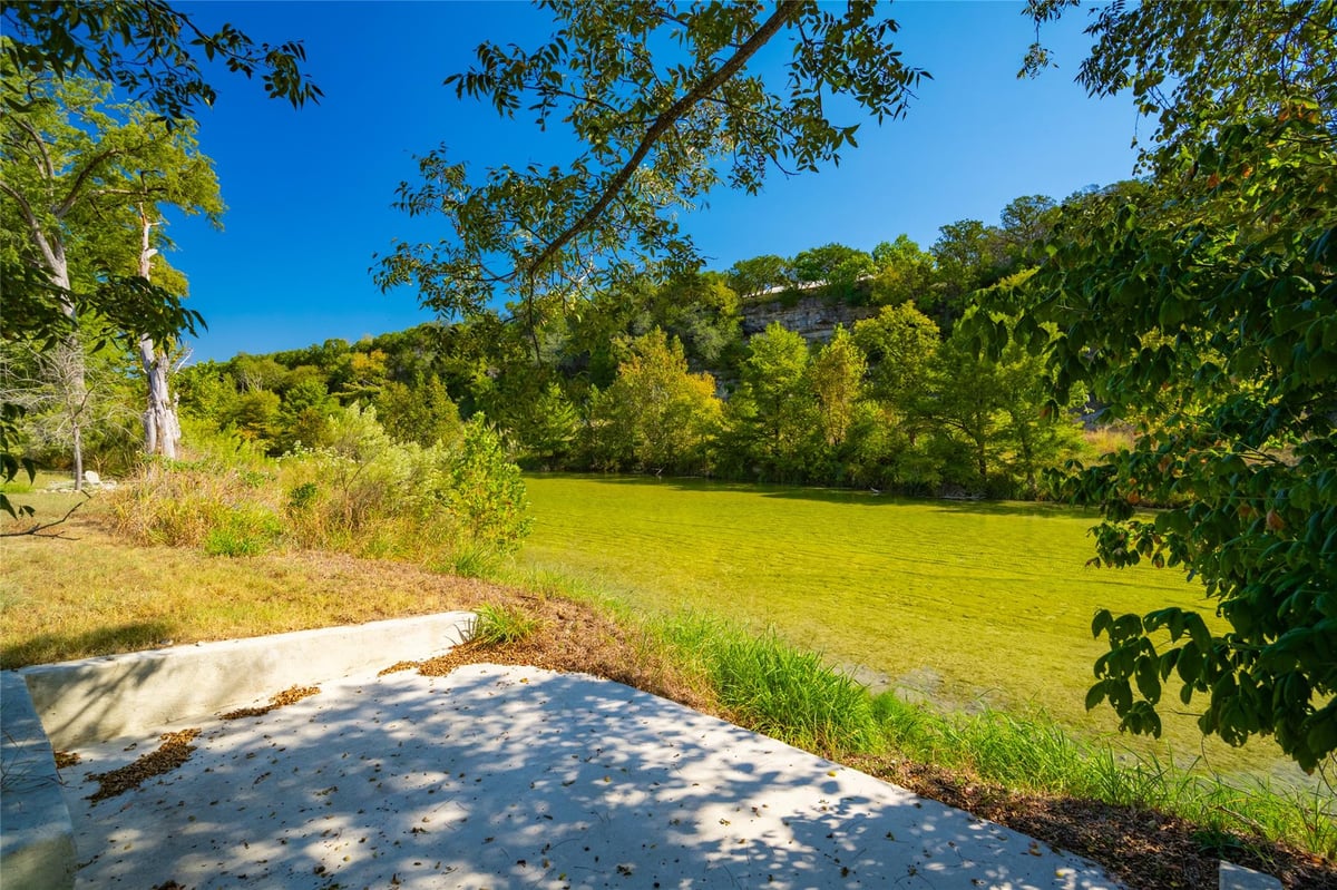 Kitchen at Lot 4&5  Lazy L Ln - Lazy L Estates, Wimberley, TX
