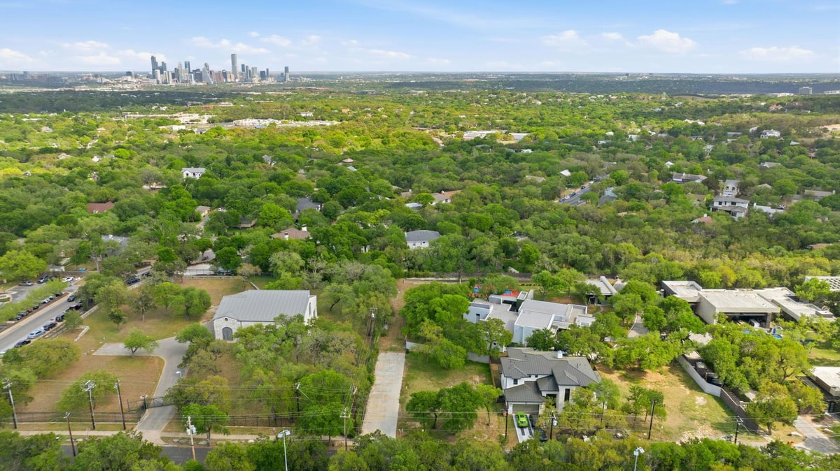 Living area at Lot 4, Blk A Allen Rd - Allen Terrace Sub, Austin, TX