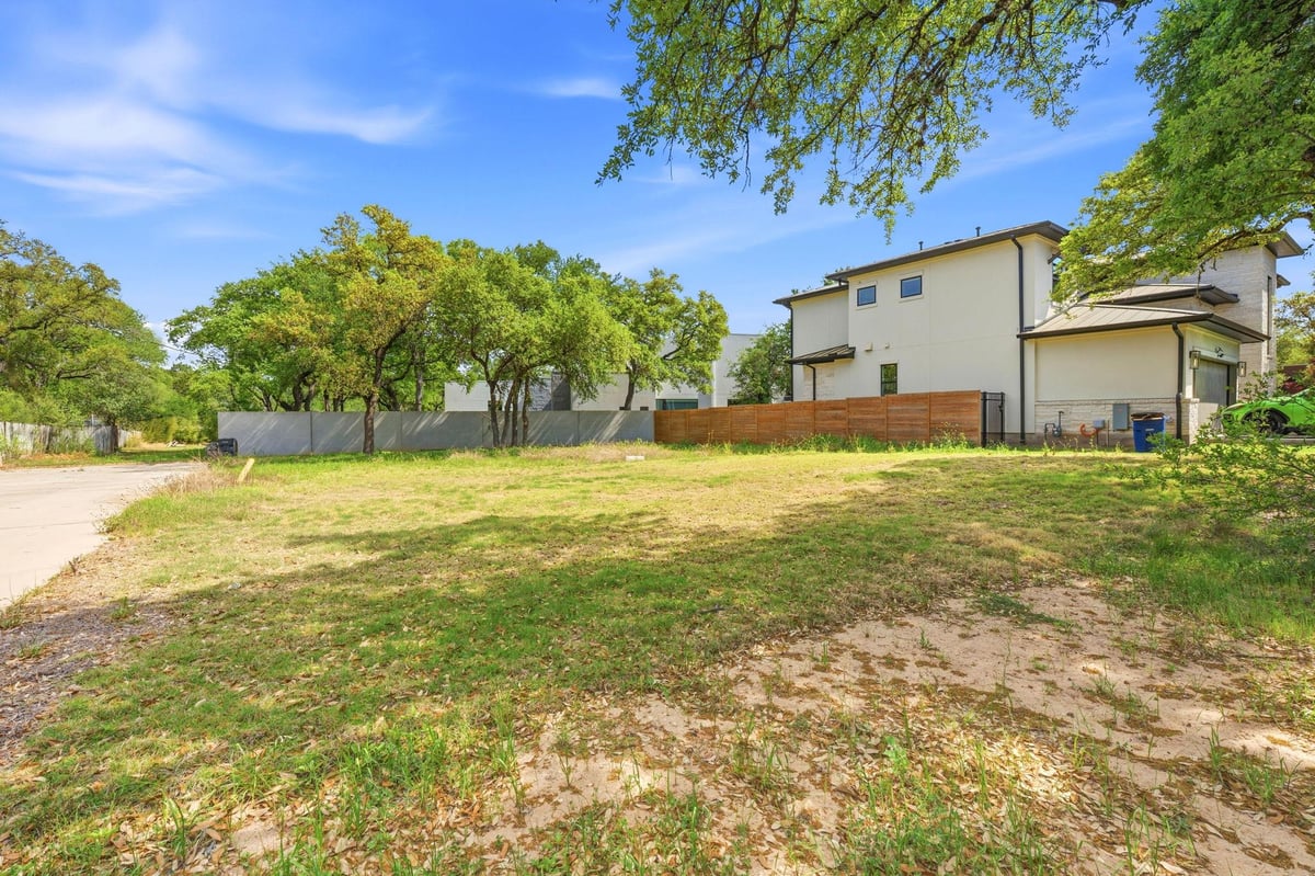 Primary bedroom at Lot 4, Blk A Allen Rd - Allen Terrace Sub, Austin, TX