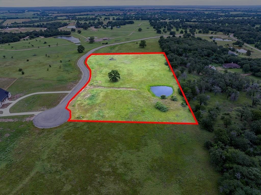View Lot 4 Feder WAY in Feder Way Estates Lot 4 Feder WAY - property photo 1 - Luxury home in Feder Way Estates, West Point, TX