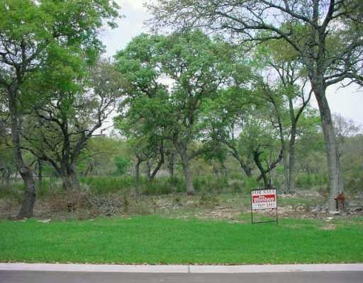 Lot 4 Marquesa TRL - front exterior - Luxury lot in Georgetown, TX