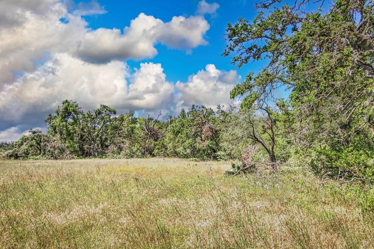 Bathroom at Lot 4 RM 1323 - Willow City, TX