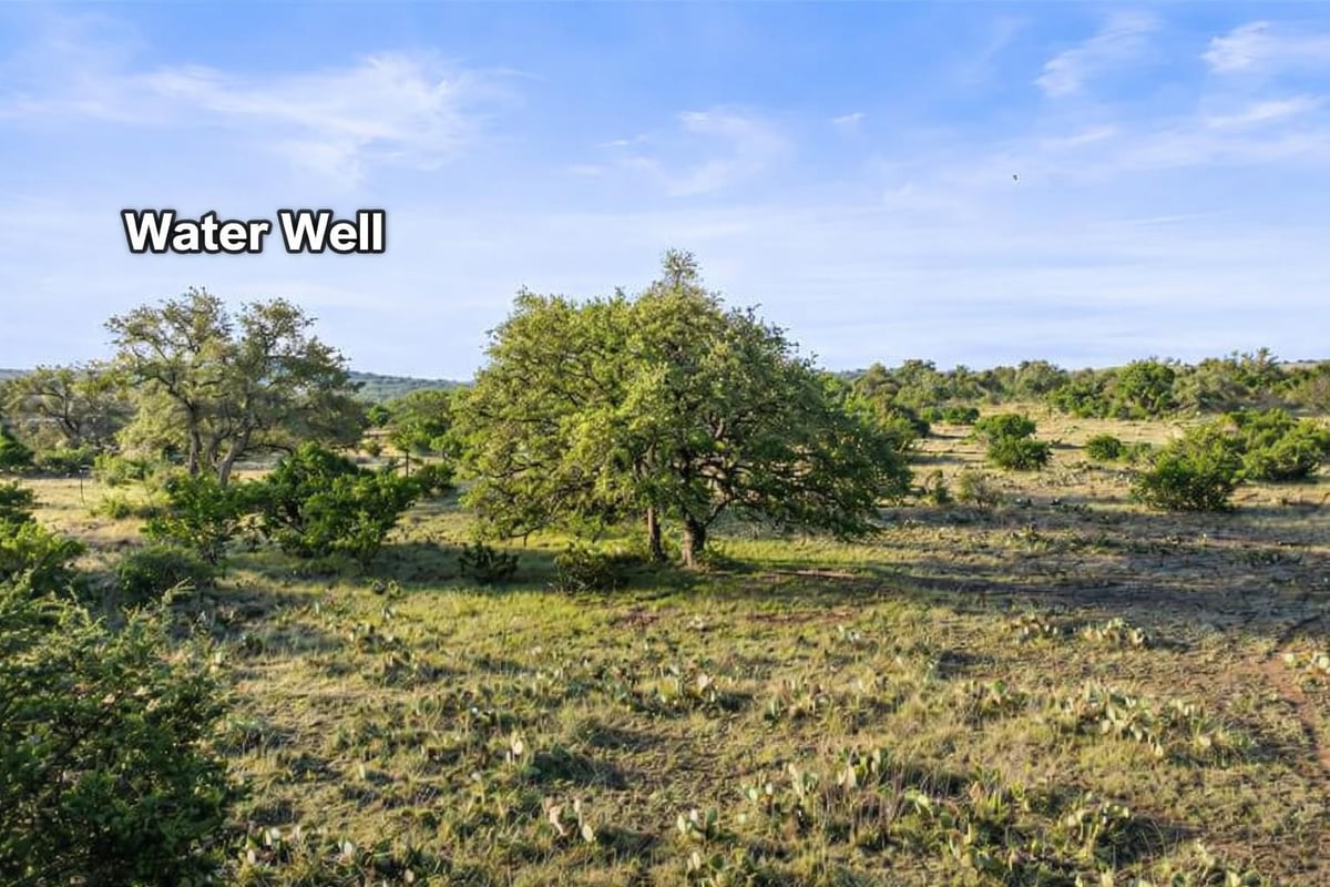 View Lot 4 Vista Ridge Dr in The Vistas at Round Mountain Lot 4 Vista Ridge Dr - front exterior - Luxury lot in The Vistas at Round Mountain, Round Mountain, TX