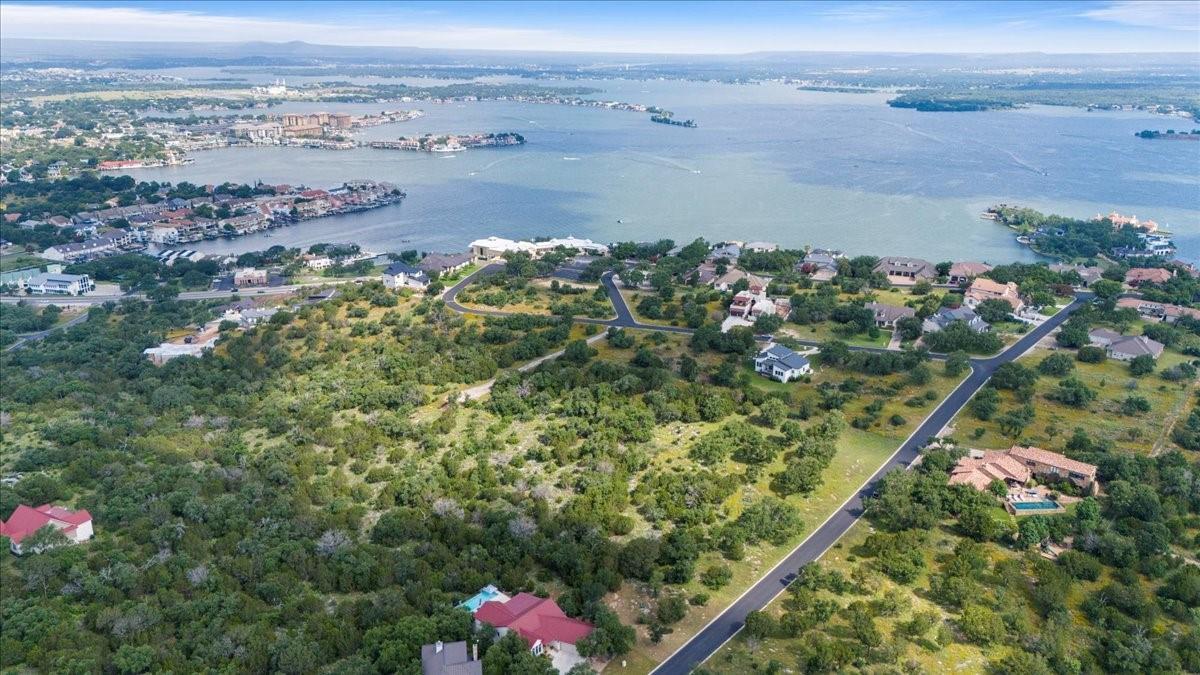 Lot 41118 Hi Ridge RD - front exterior - Luxury lot in Horseshoe Bay North, Horseshoe Bay, TX