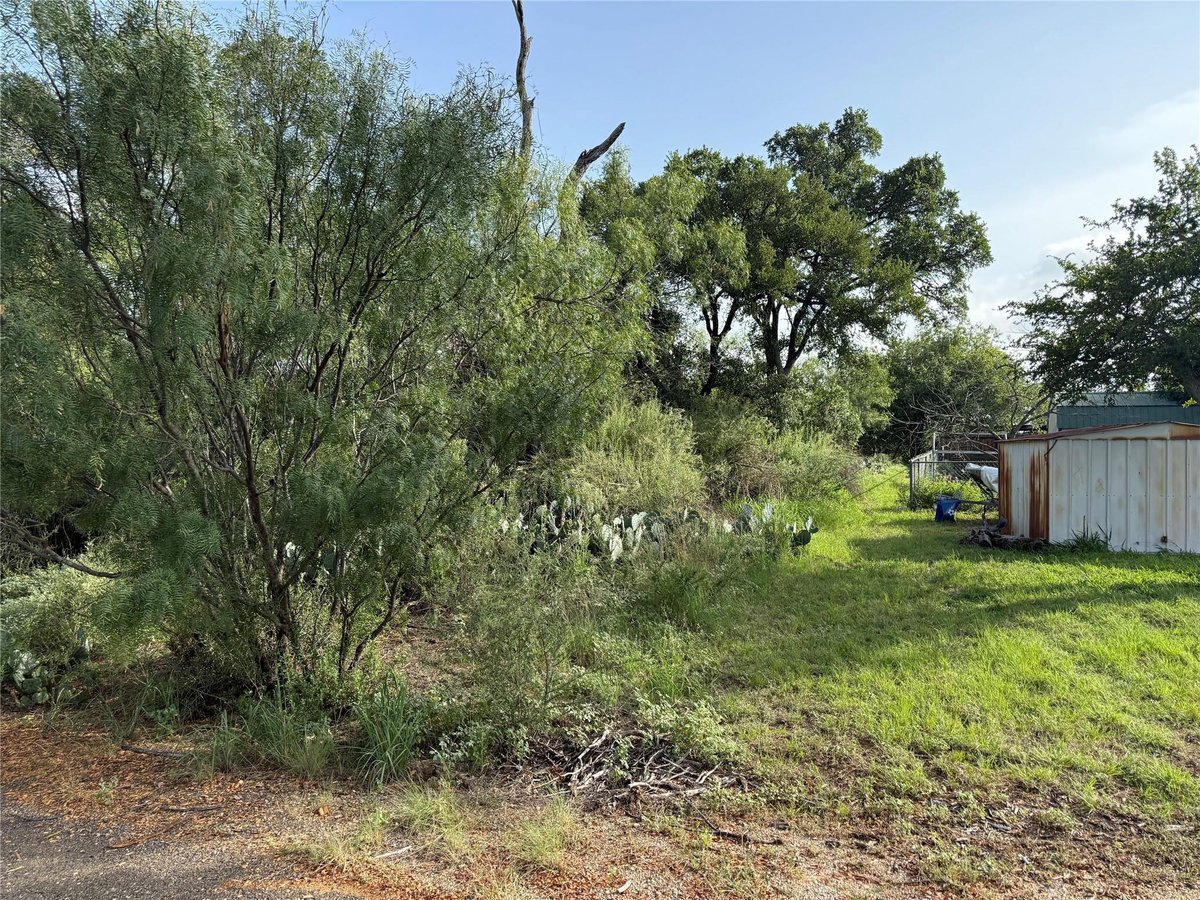 Lot 424 & 425 Oakhill Dr - front exterior - Luxury lot in Castle Hills (Sherwood Shores), Granite Shoals, TX