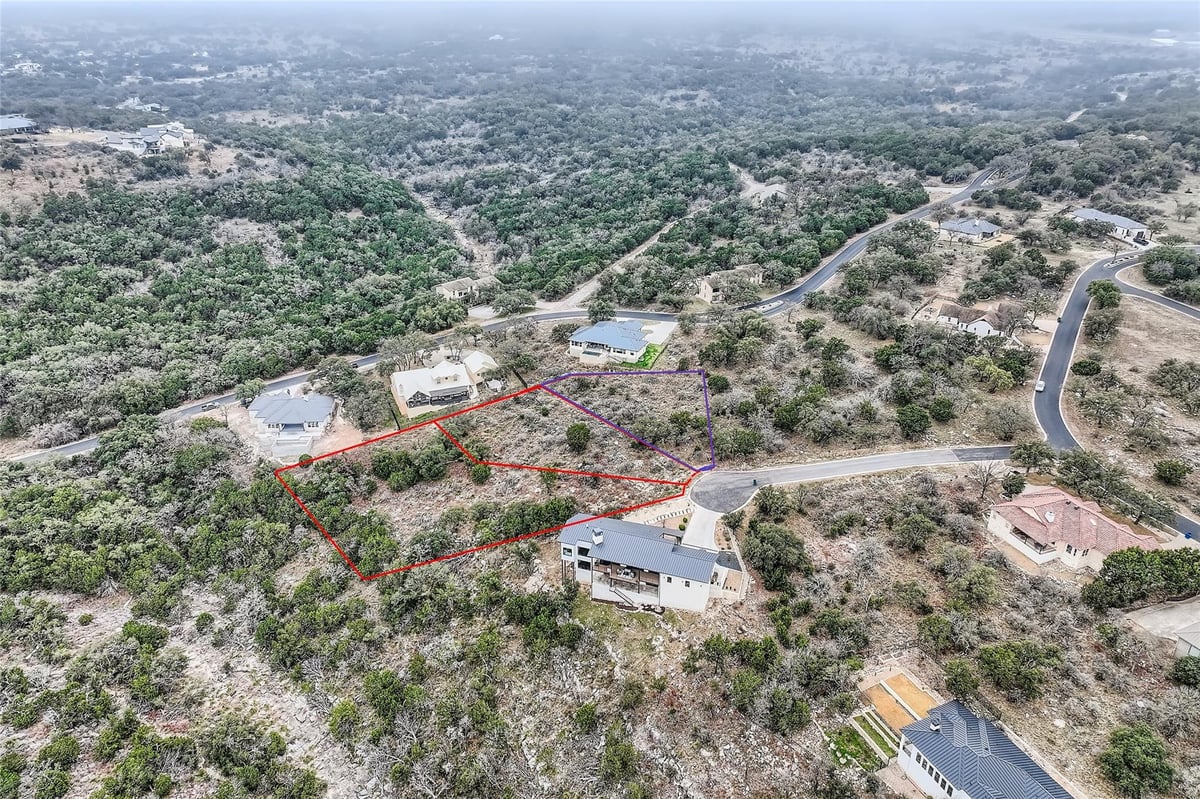 View LOT 43025 Spotted Fawn in Horseshoe Bay LOT 43025 Spotted Fawn - front exterior - Luxury lot in Horseshoe Bay, Horseshoe Bay, TX