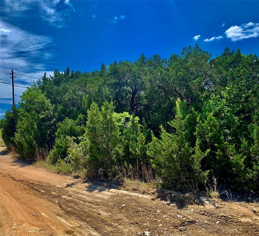 View LOT 46 DEBBA Dr in Cardinal Hills Estates Unit 12 LOT 46 DEBBA Dr - front exterior - Luxury lot in Cardinal Hills Estates Unit 12, Austin, TX