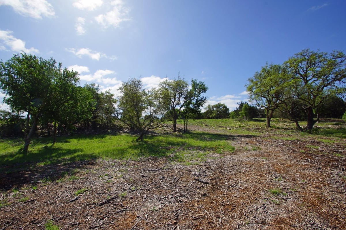 View Lot 48 Bridget Ct in Miller Creek Ranch Lot 48 Bridget Ct - front exterior - Luxury lot in Miller Creek Ranch, Briggs, TX