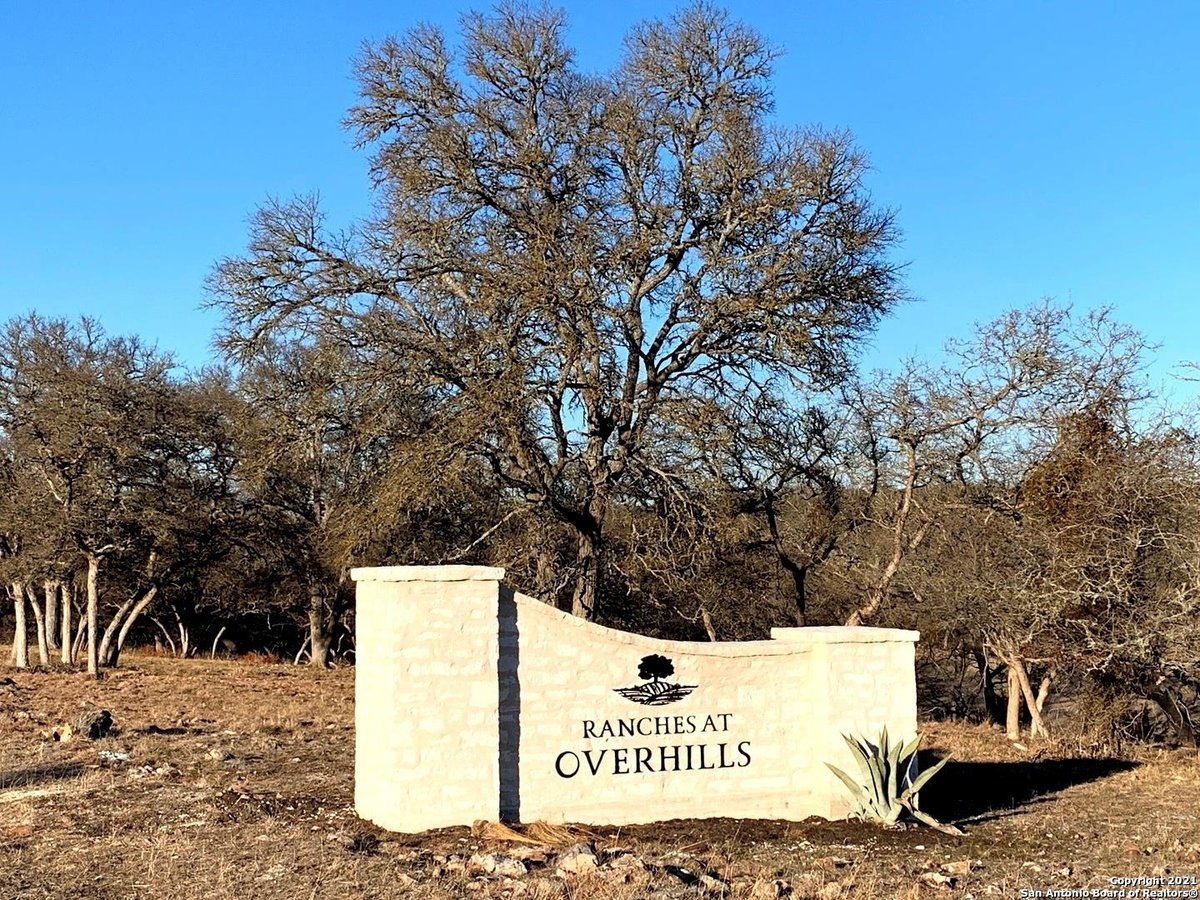 View Lot 49 E Reeh Rd in Ranches at Overhills Lot 49 E Reeh Rd - front exterior - Luxury lot in Ranches at Overhills, Harper, TX