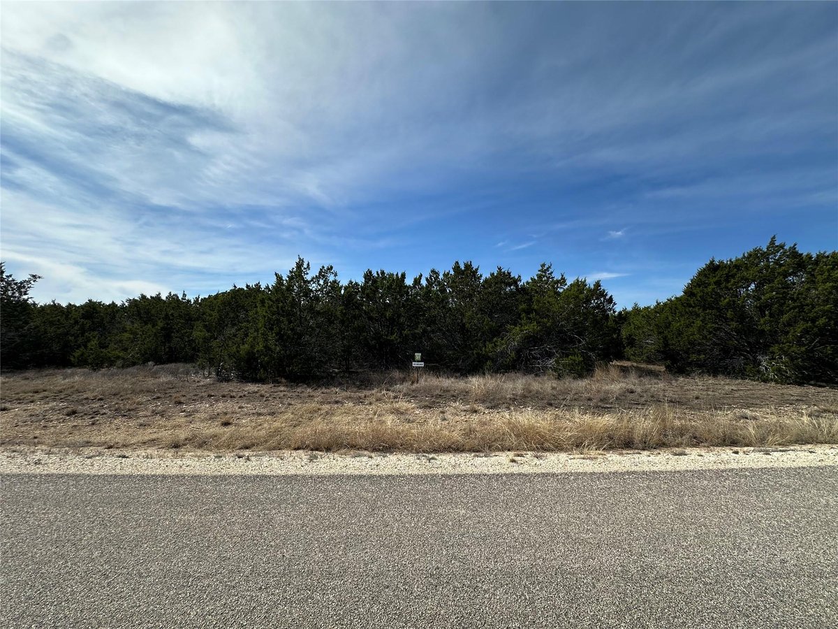 View Lot 51 Burnet Oaks Dr in Burnet Oaks Estates Lot 51 Burnet Oaks Dr - front exterior - Luxury lot in Burnet Oaks Estates, Burnet, TX