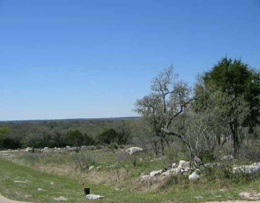 View Lot 57 Spring Creek TRL Lot 57 Spring Creek TRL - front exterior - Luxury lot in Marble Falls, TX