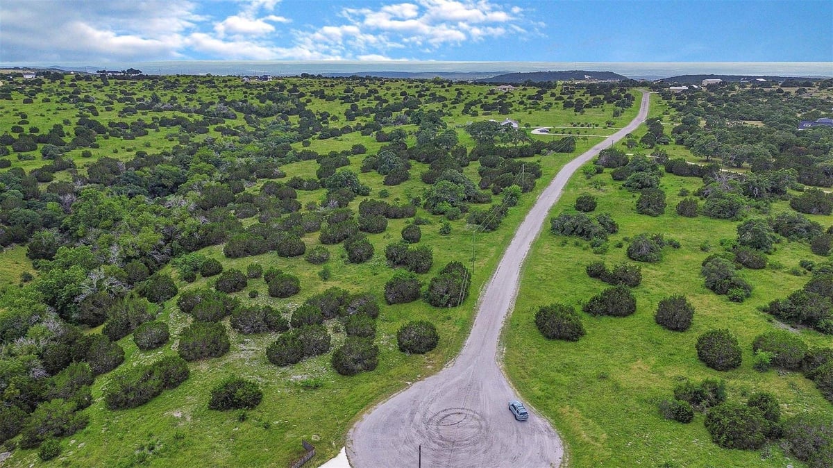 View Lot 59 Walnut Canyon DR in Ranches At Canyon Creek Lot 59 Walnut Canyon DR - front exterior - Luxury lot in Ranches At Canyon Creek, Bertram, TX