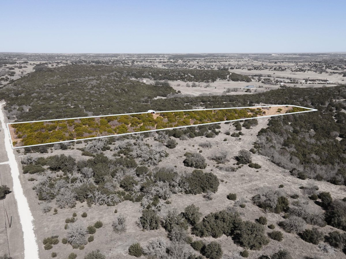 View Lot Unit #62 in Lone Mesa Lot Unit #62 - front exterior - Luxury home in Lone Mesa, Gatesville, TX