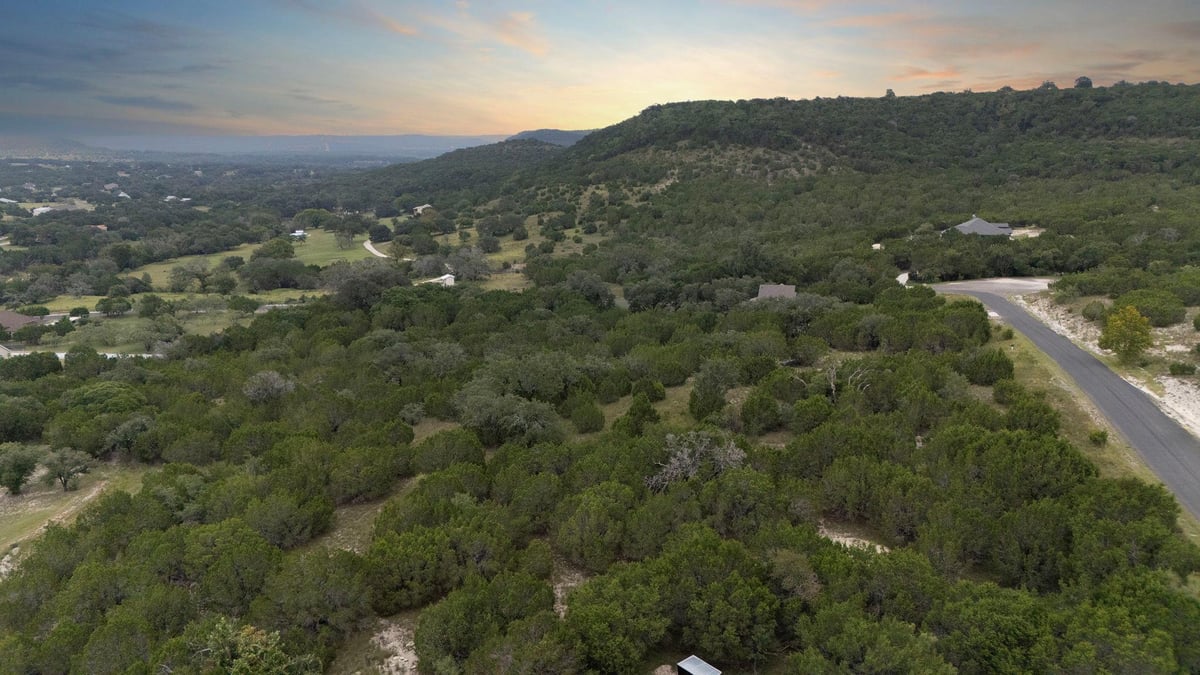 View Lot 645 Wagon Wheel Trl in Whitewater Springs Lot 645 Wagon Wheel Trl - front exterior - Luxury lot in Whitewater Springs, Bertram, TX