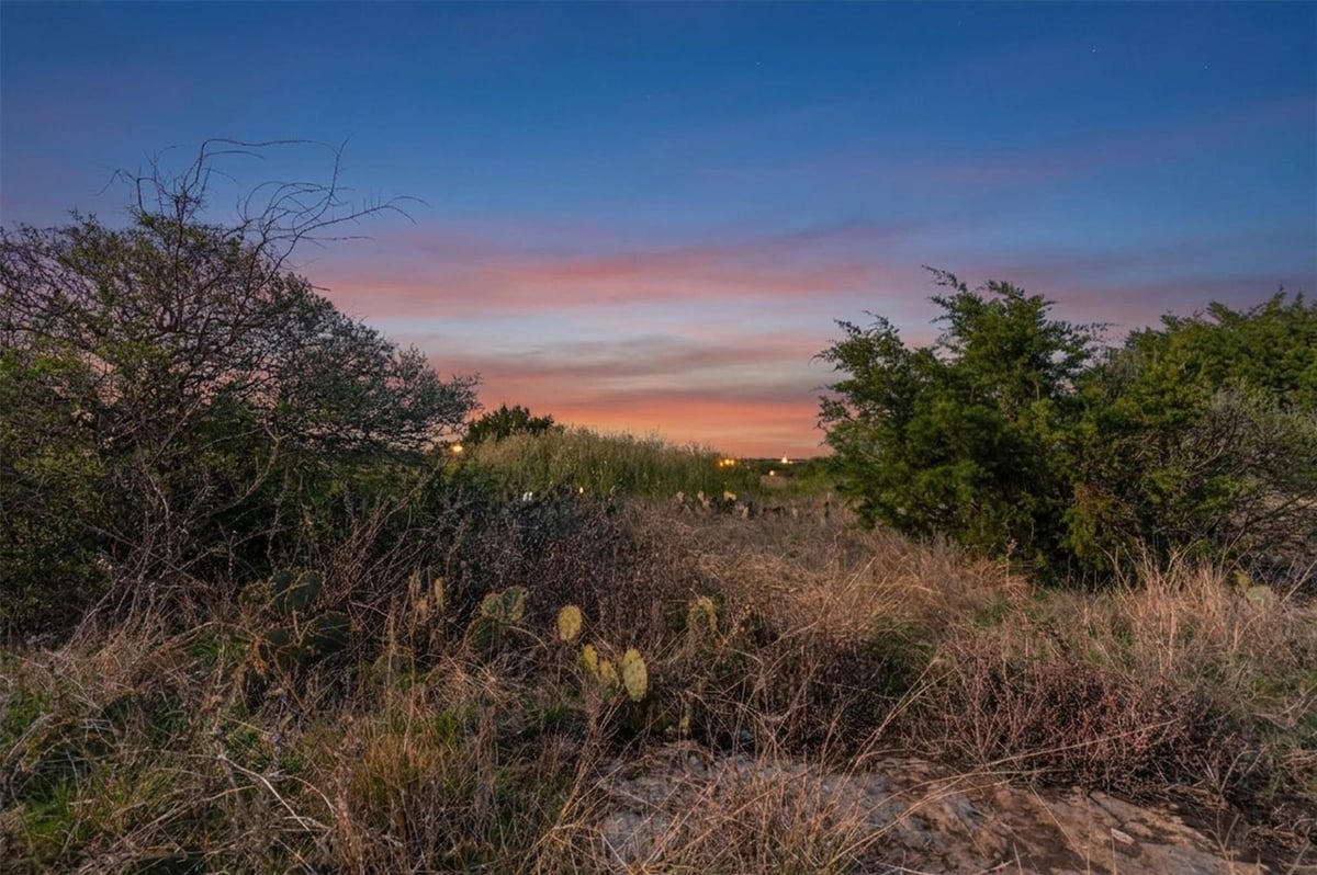 View Lot 65 Three Creeks Dr in Ranches At Canyon Creek Lot 65 Three Creeks Dr - front exterior - Luxury lot in Ranches At Canyon Creek, Bertram, TX